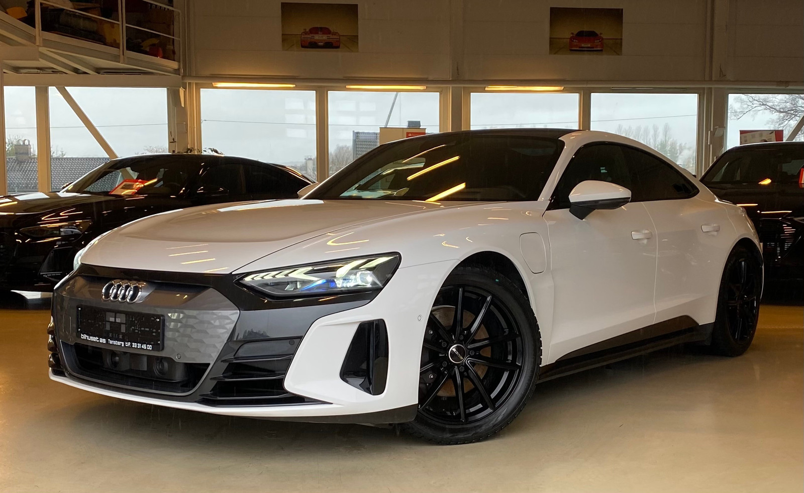Audi e-tron GT