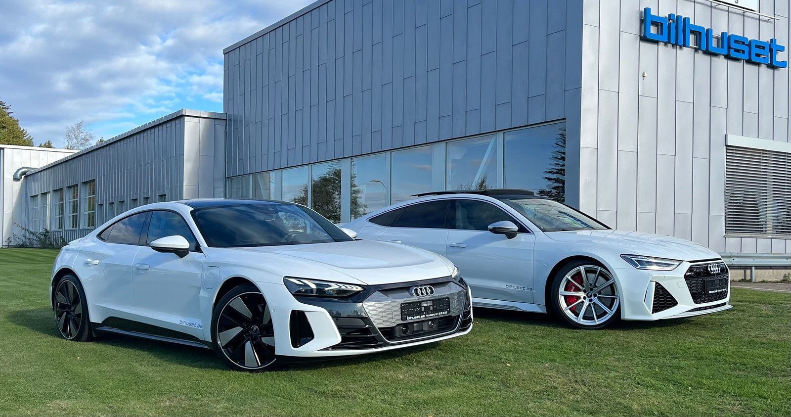 Audi e-tron GT