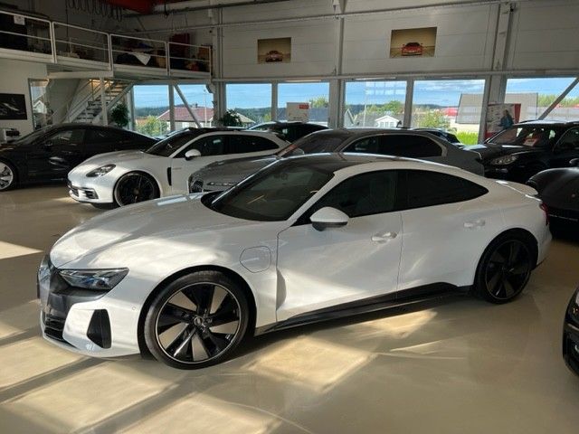 Audi e-tron GT