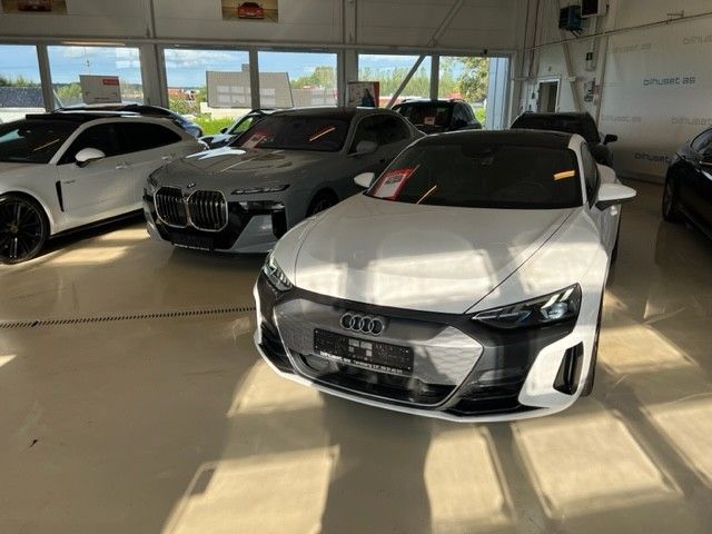 Audi e-tron GT
