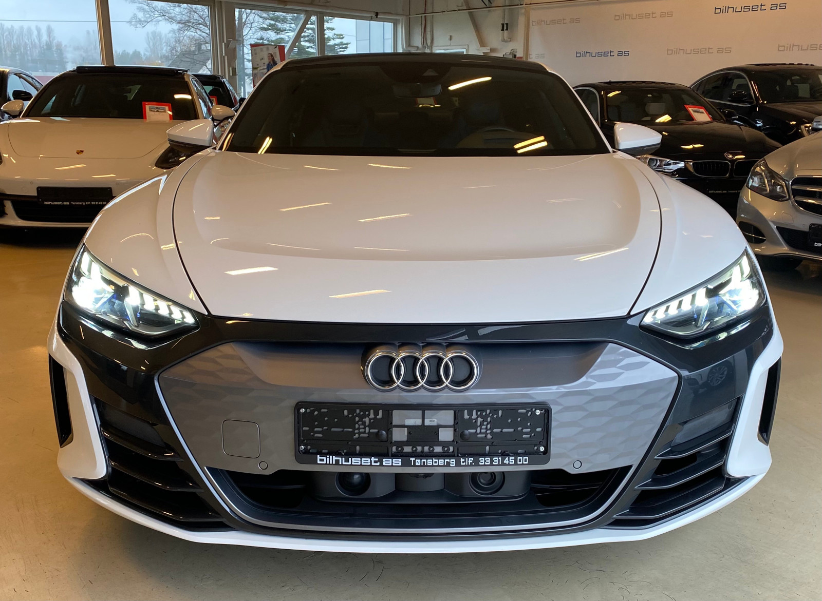 Audi e-tron GT