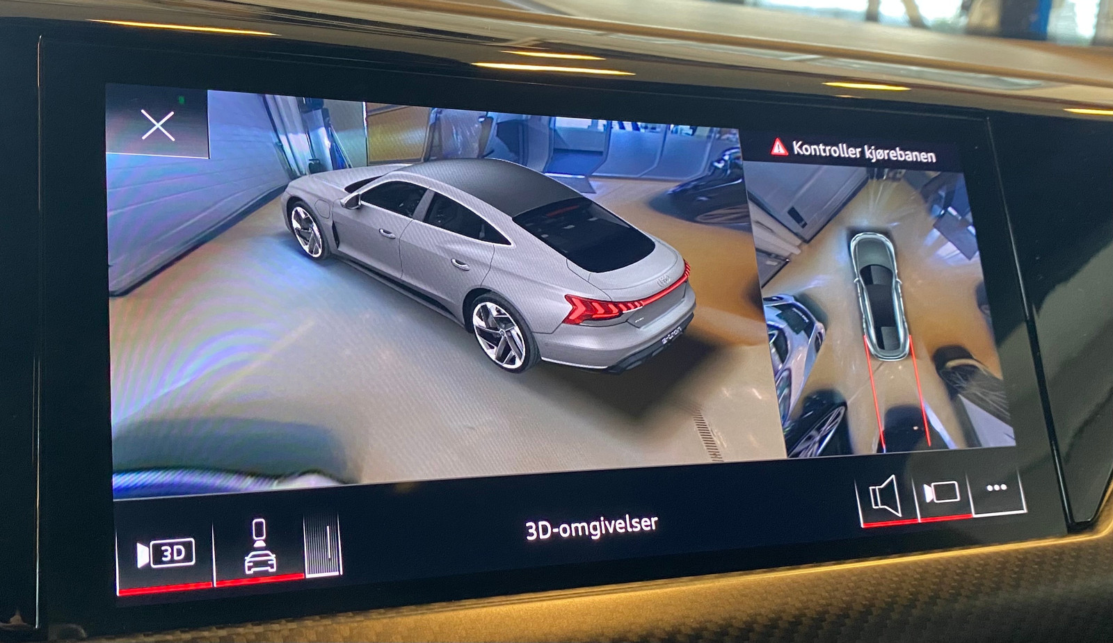 Audi e-tron GT