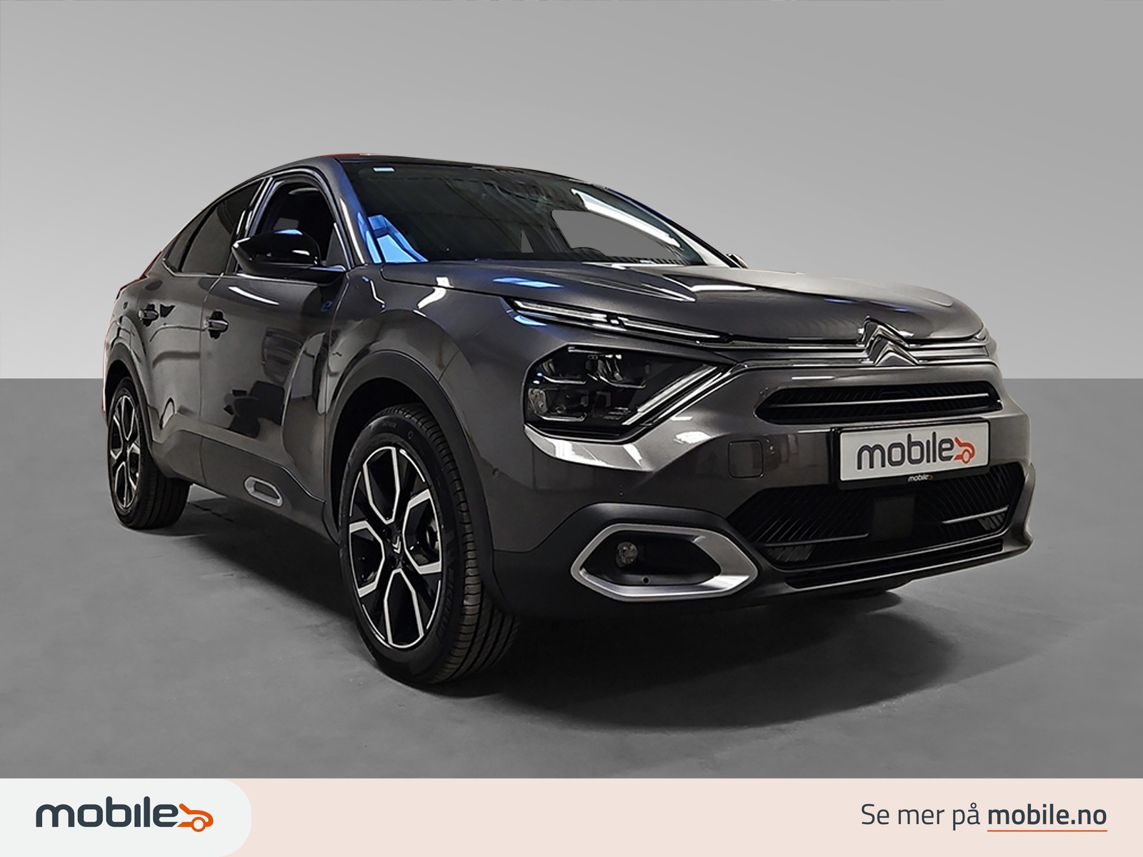 Citroen E-C4 X