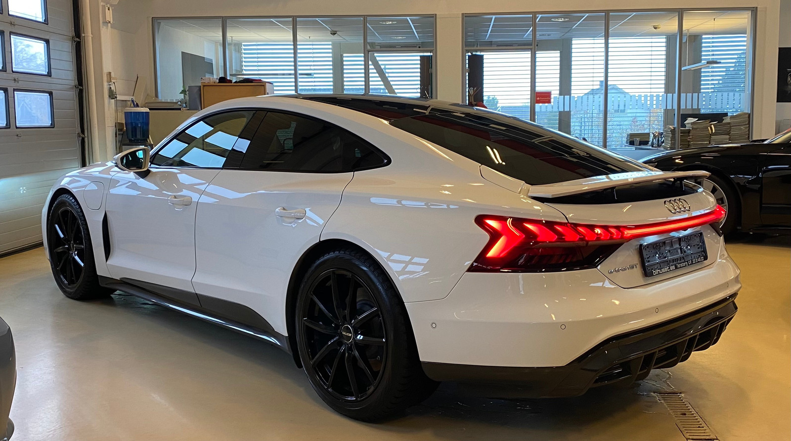 Audi e-tron GT