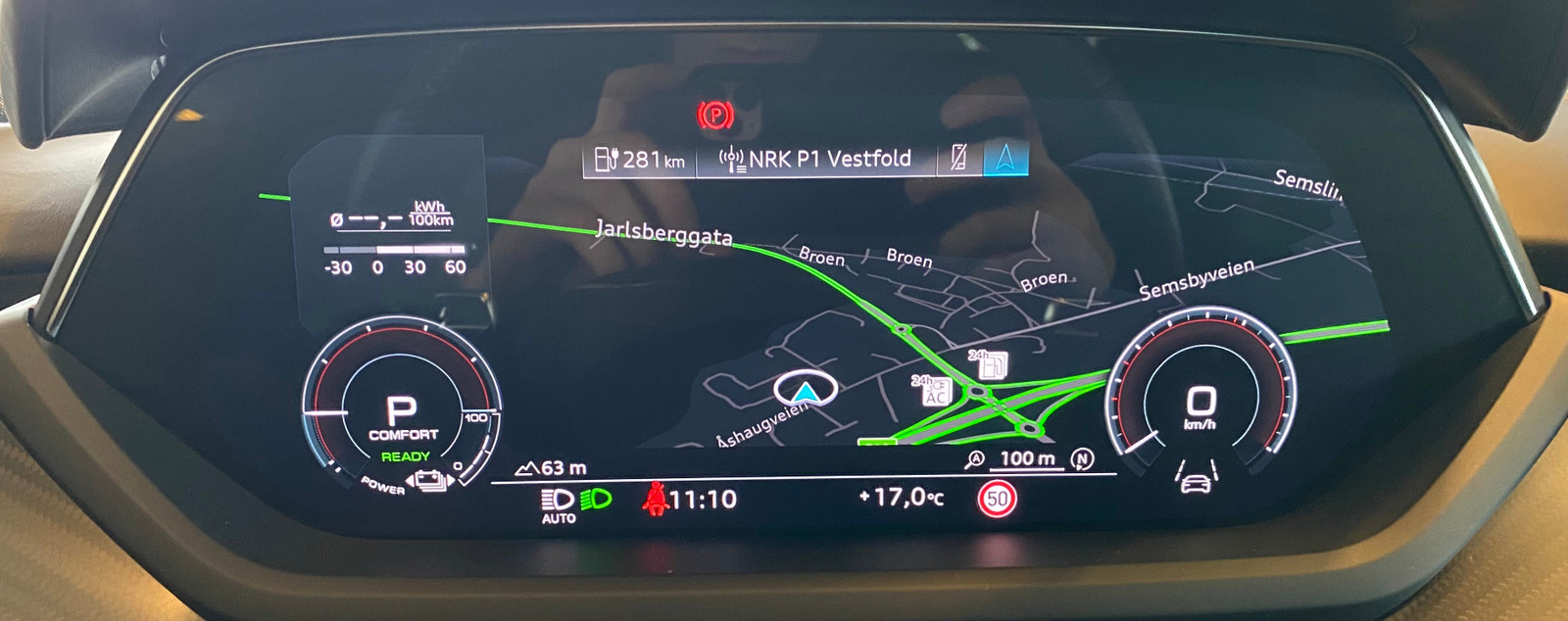 Audi e-tron GT