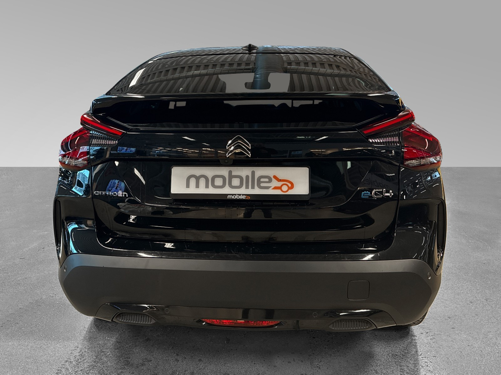 Citroen E-C4