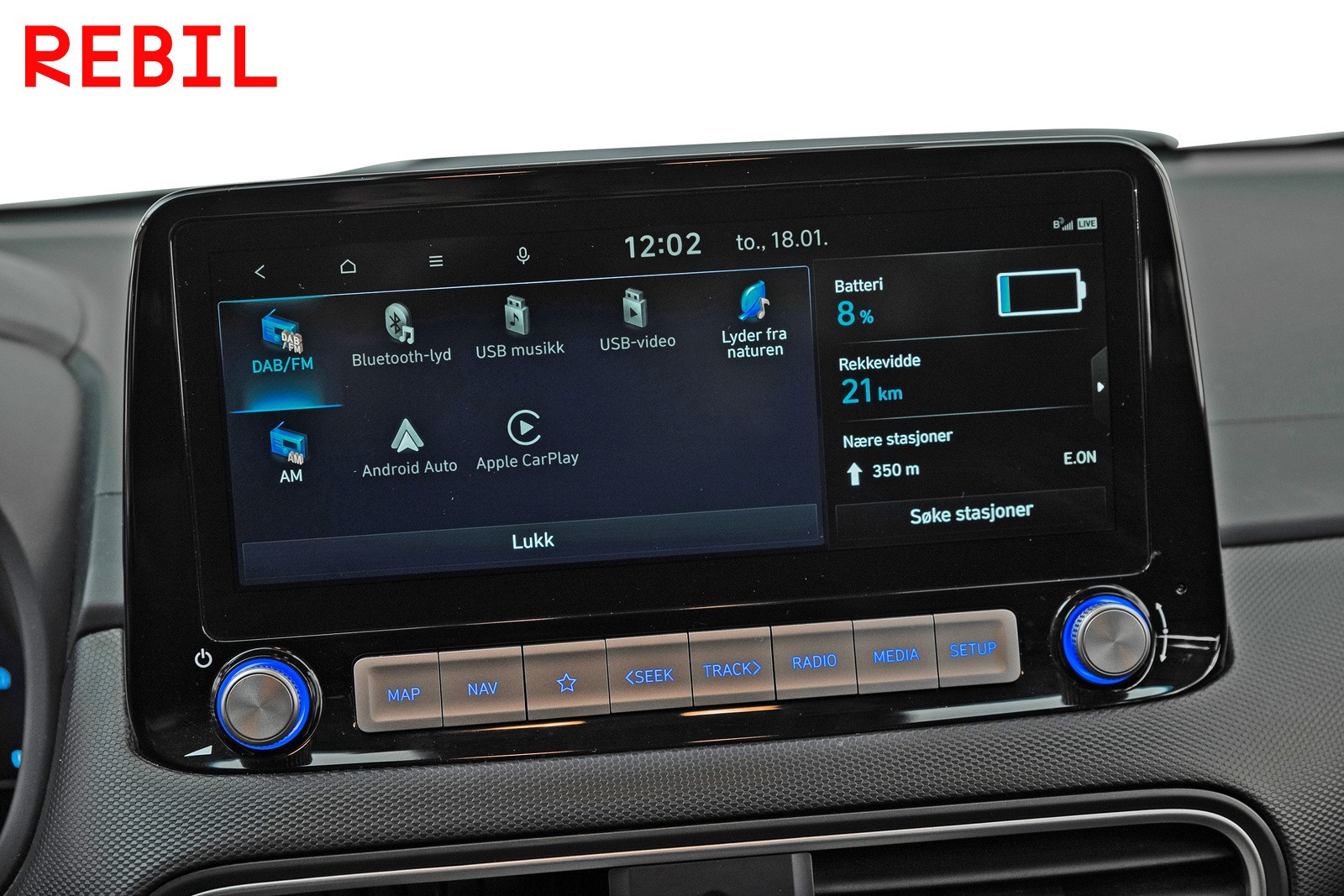 Hyundai Kona