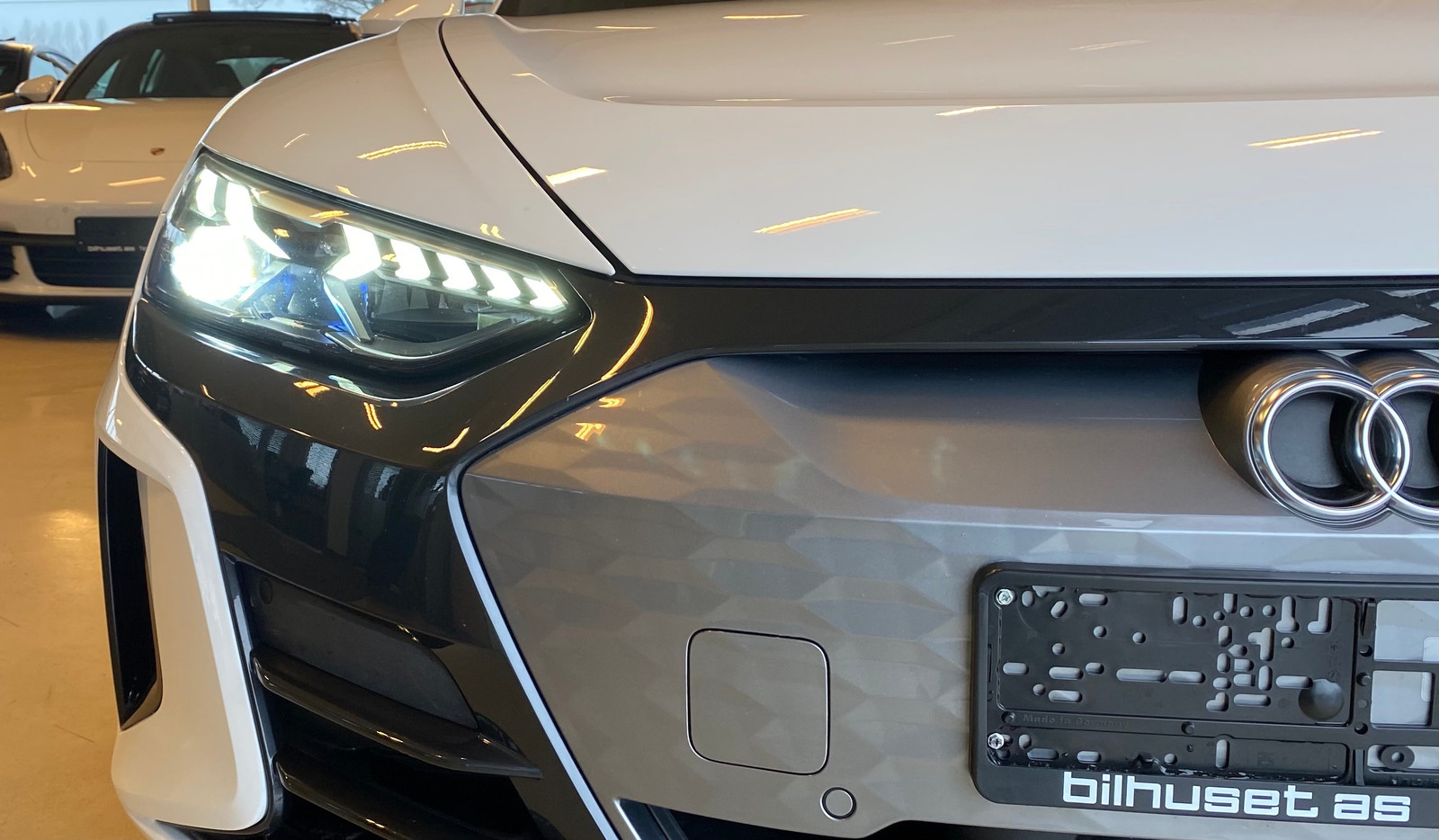 Audi e-tron GT