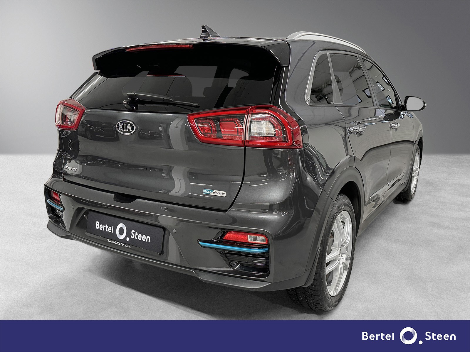 Kia E-Niro