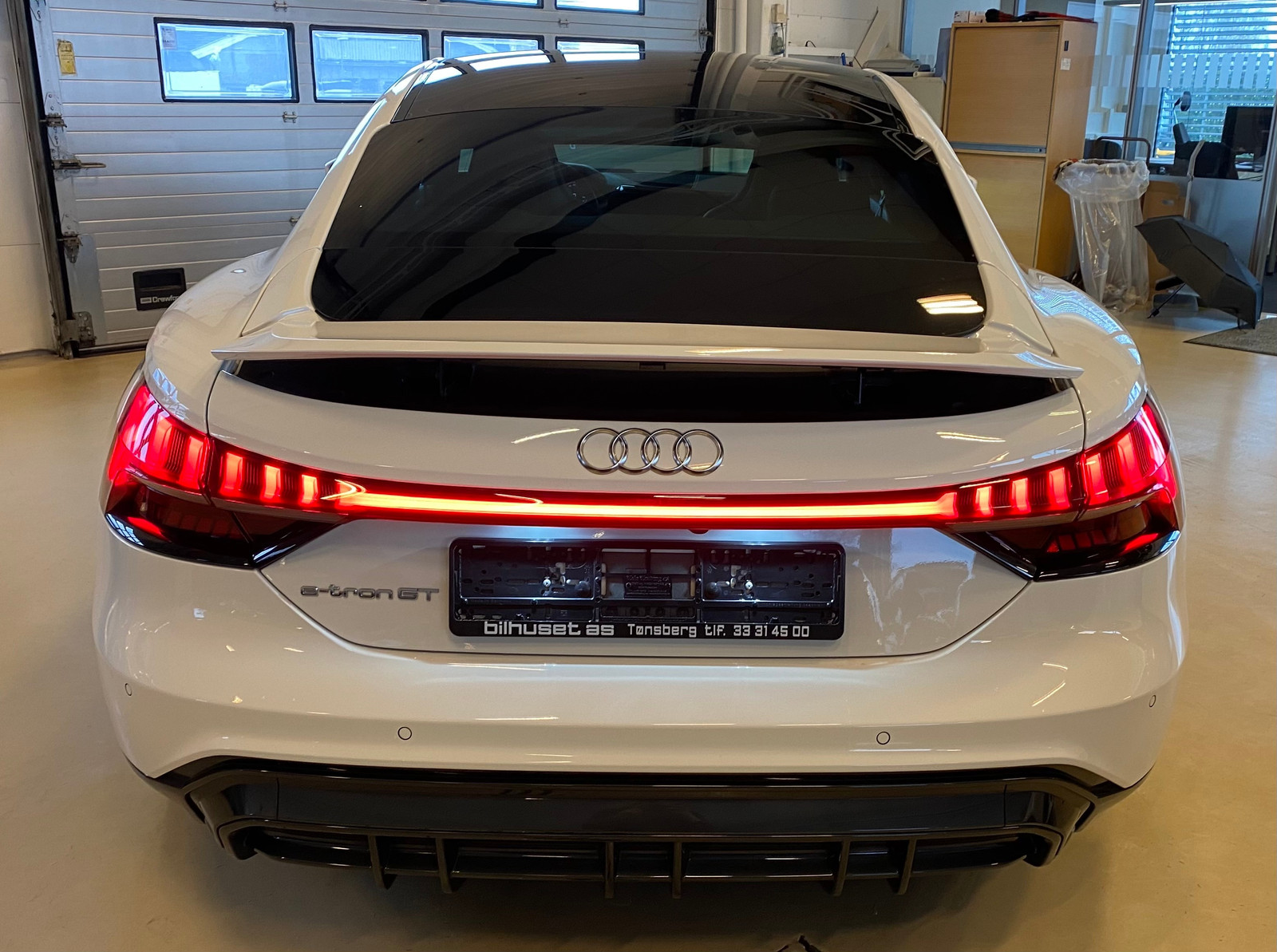 Audi e-tron GT