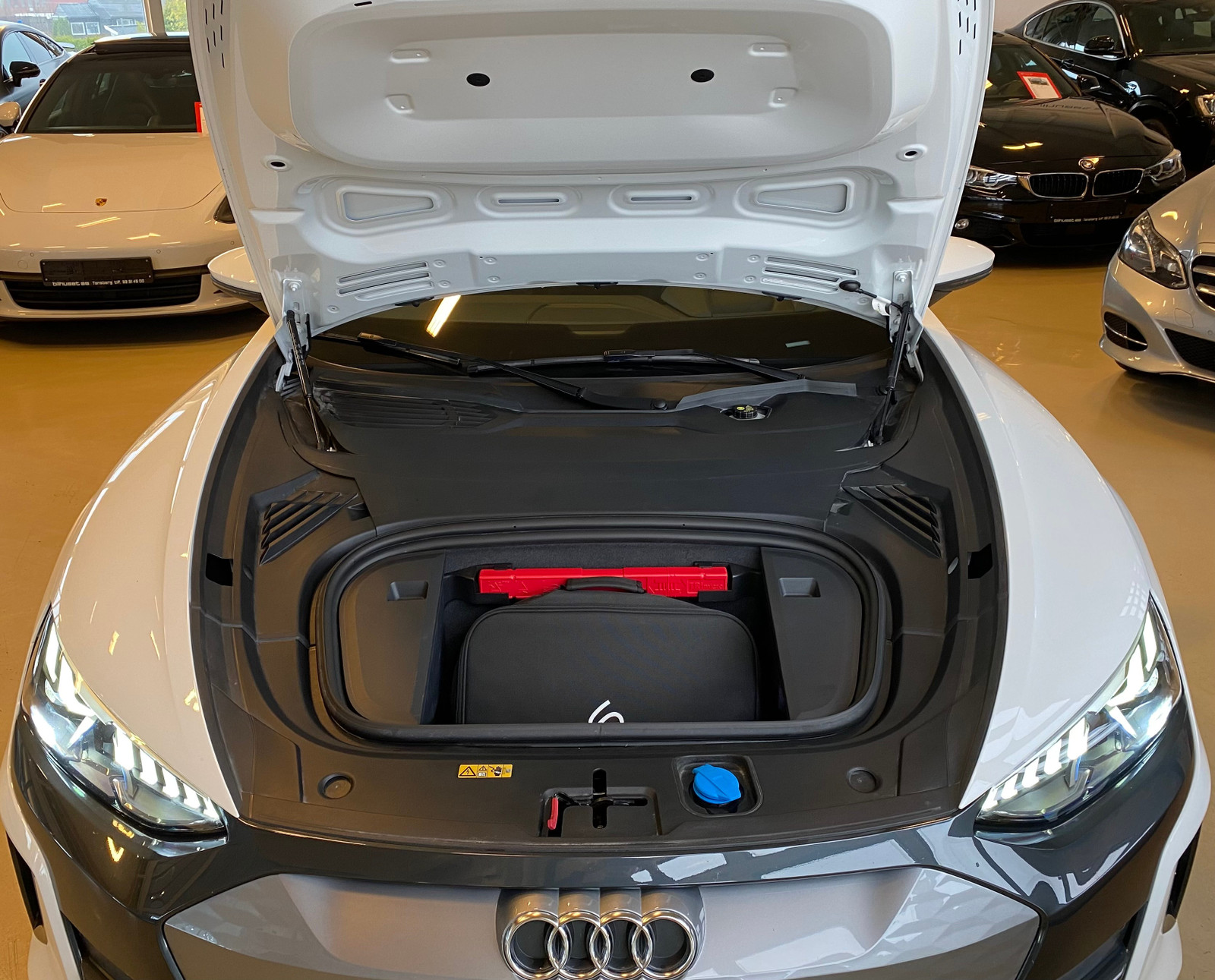 Audi e-tron GT