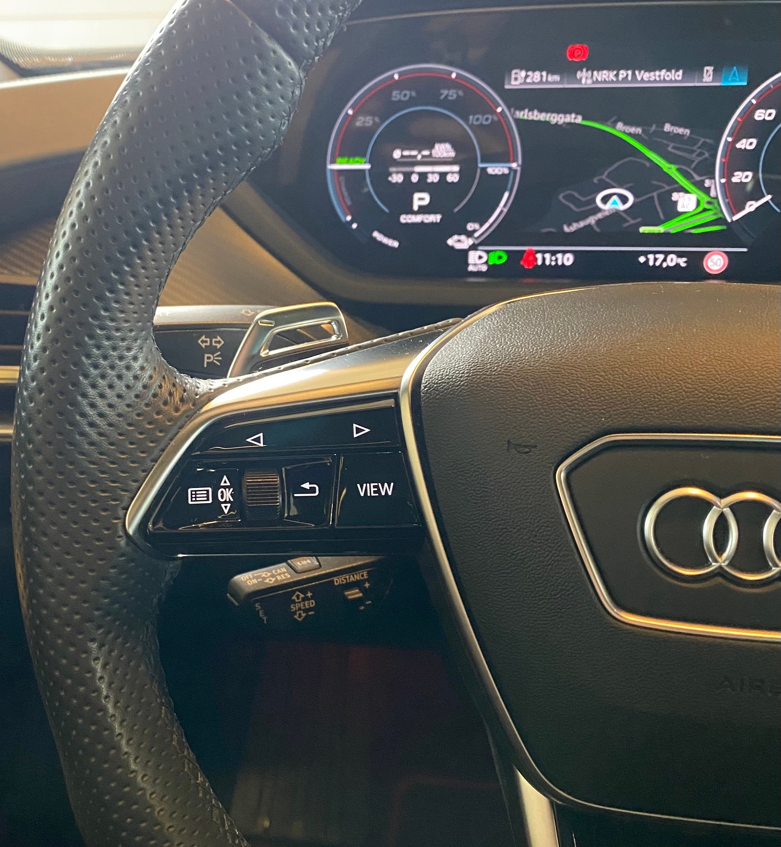 Audi e-tron GT