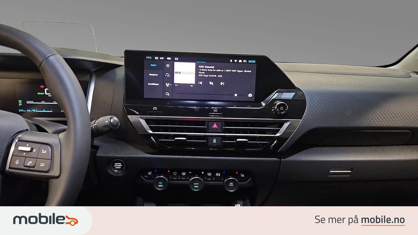 Citroen E-C4 X