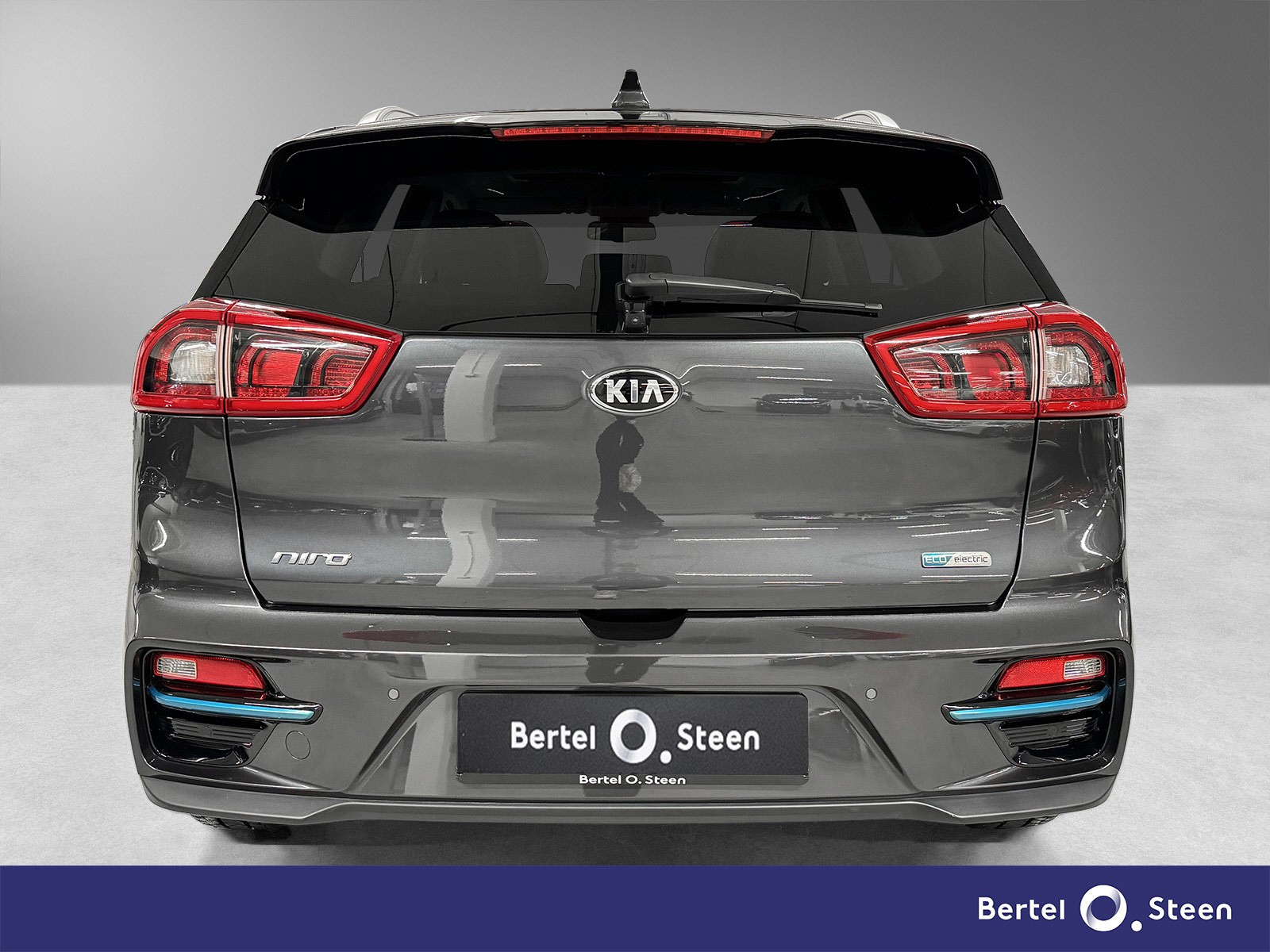 Kia E-Niro