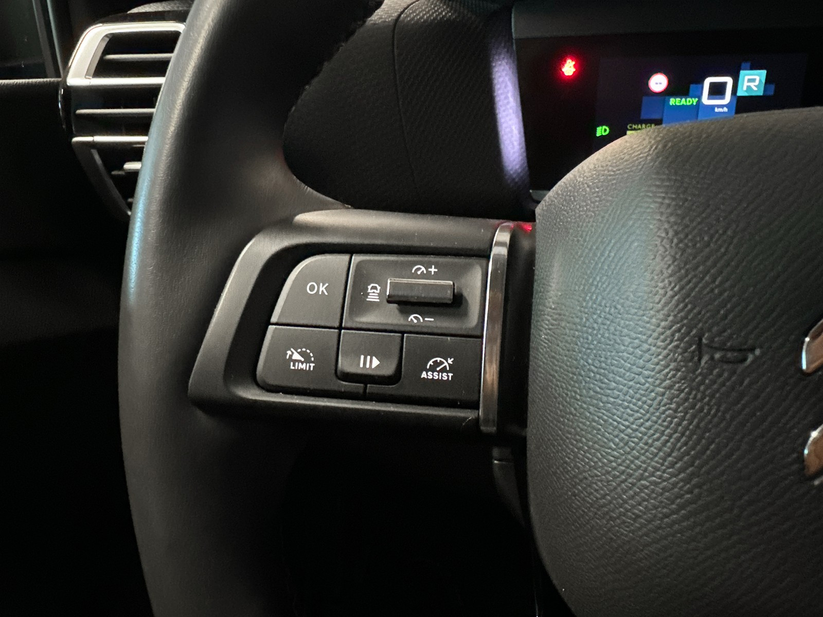 Citroen E-C4