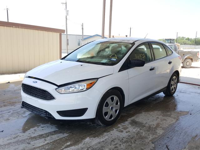 Ford Focus S 2018