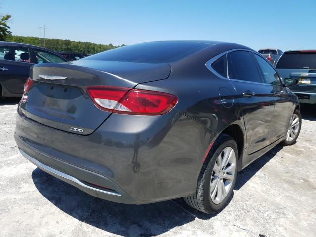 Chrysler 200 Limited 2015