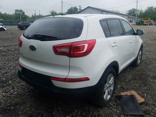 KIA Sportage L 2012