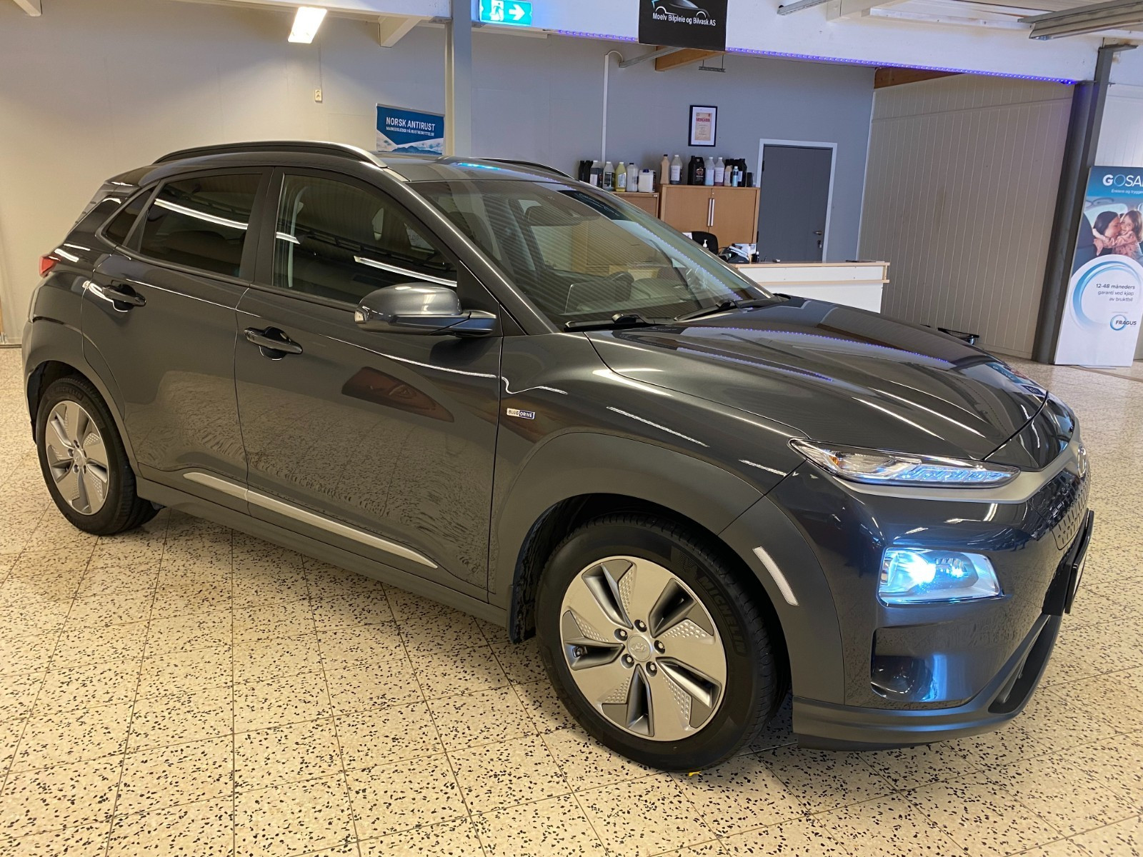 Hyundai Kona