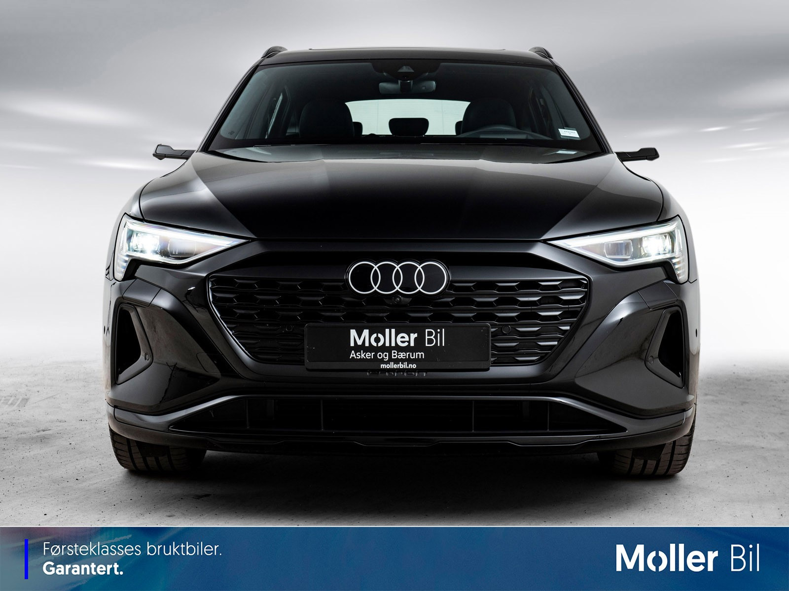 Audi Q8 e-tron