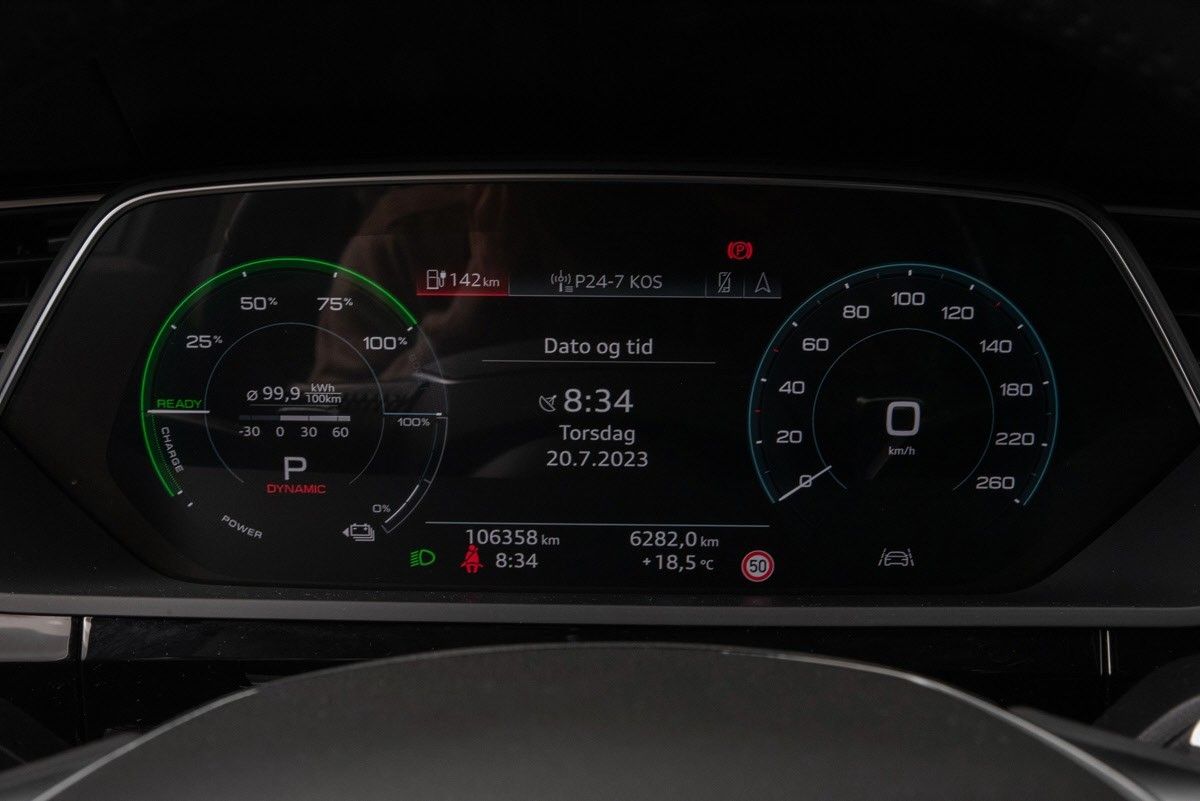 Audi e-tron