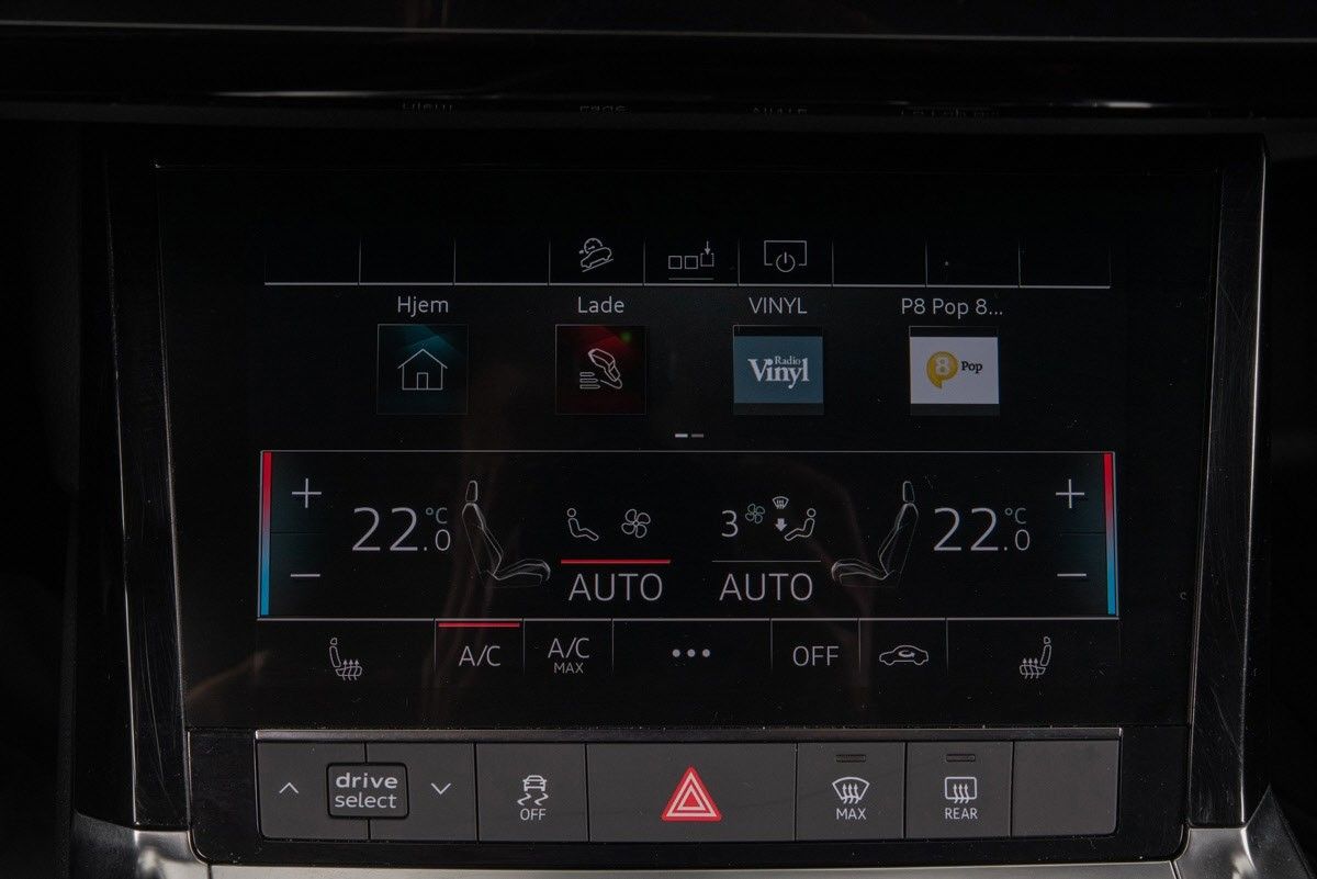 Audi e-tron
