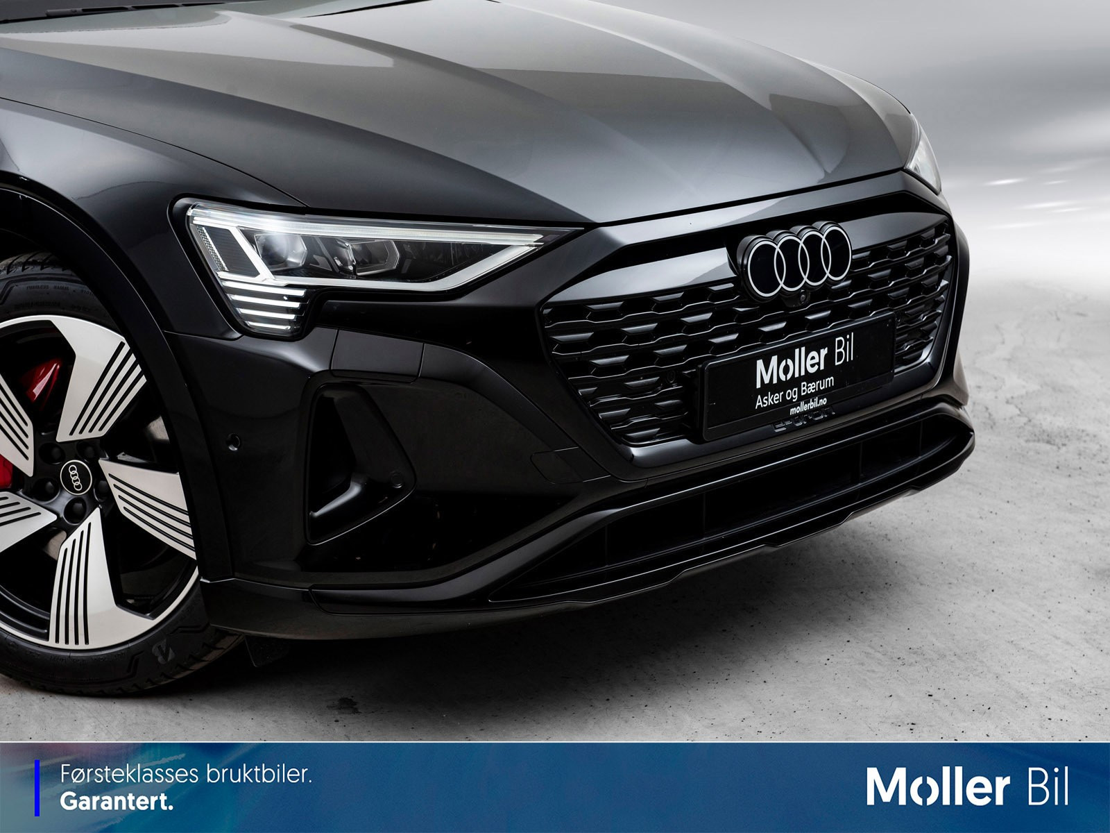 Audi Q8 e-tron