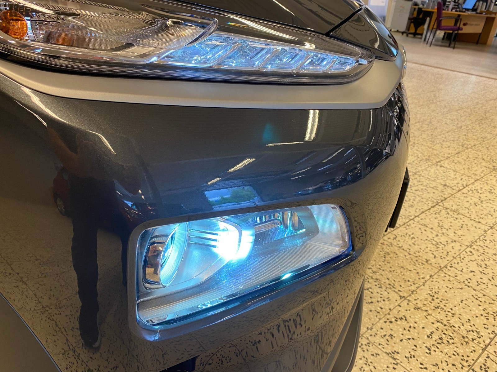 Hyundai Kona