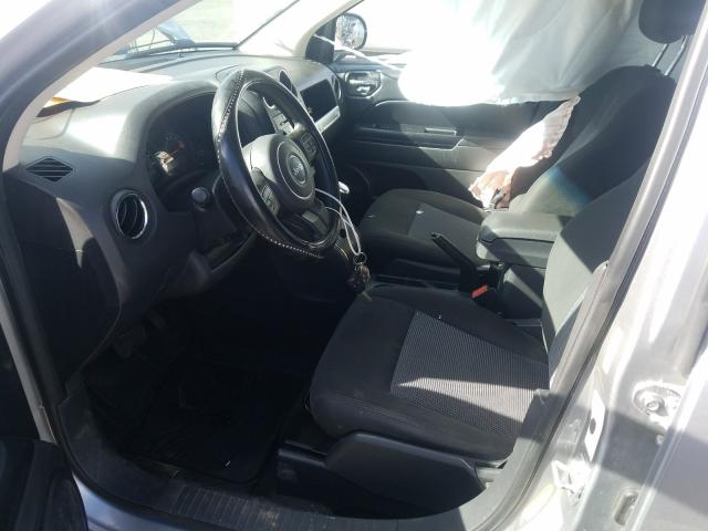 Jeep Compass SP 2016
