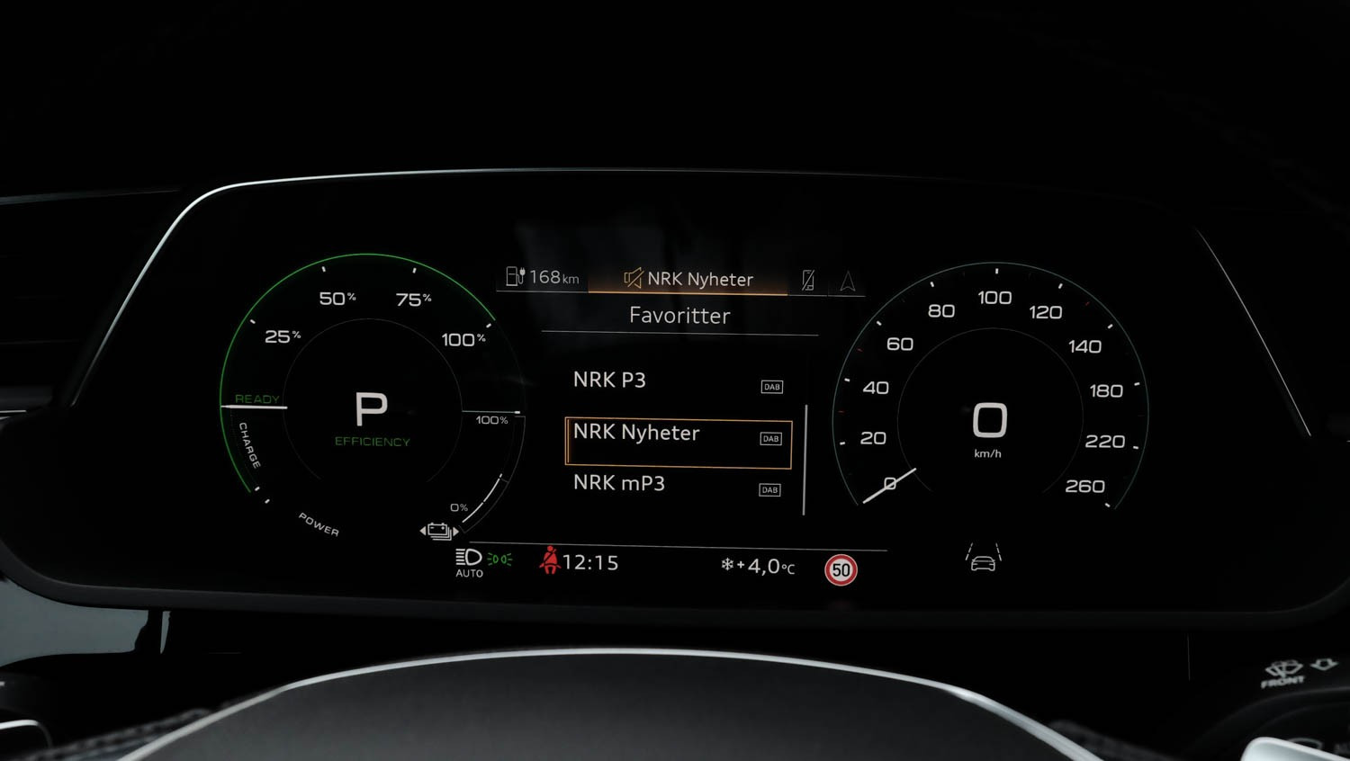 Audi Q8 e-tron