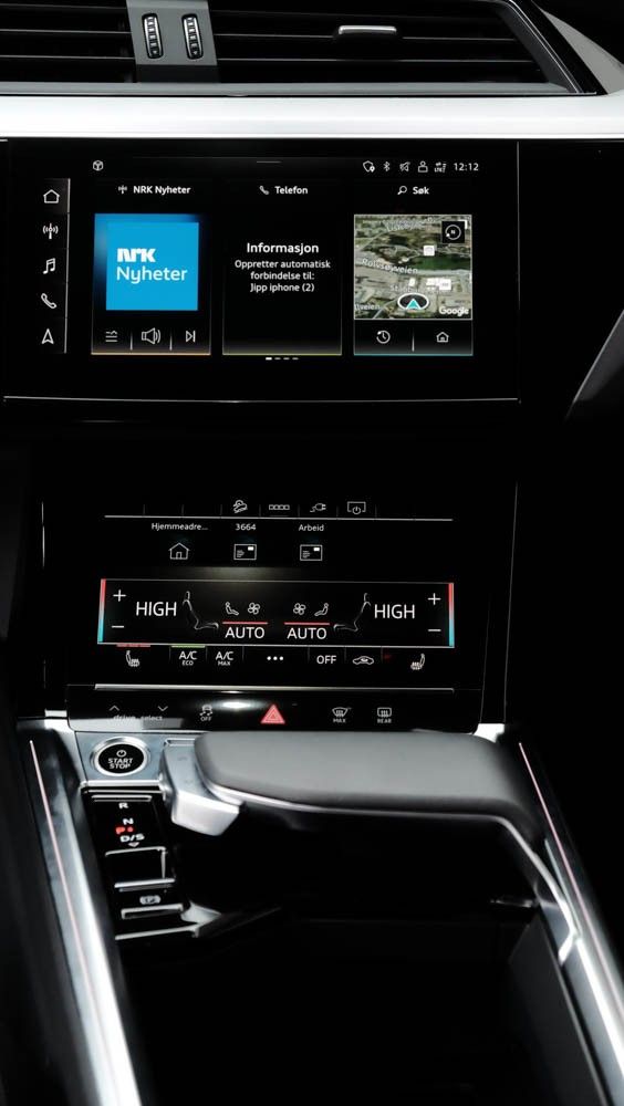 Audi Q8 e-tron