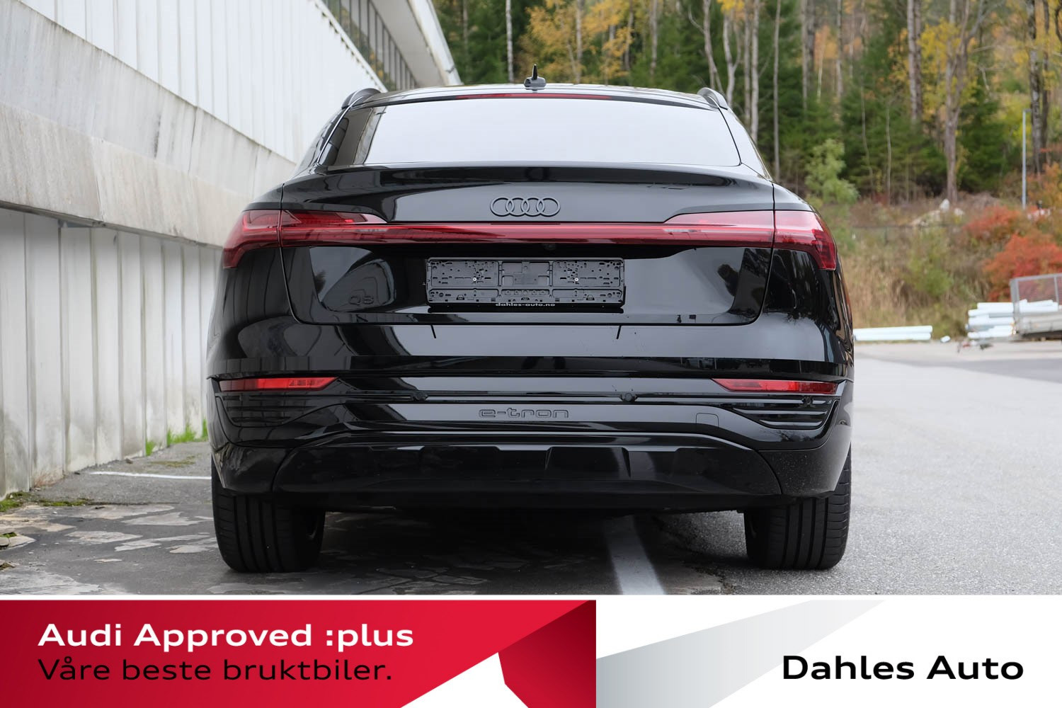 Audi Q8 e-tron