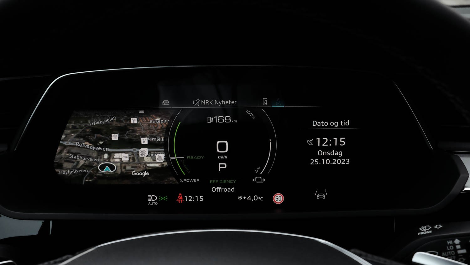 Audi Q8 e-tron