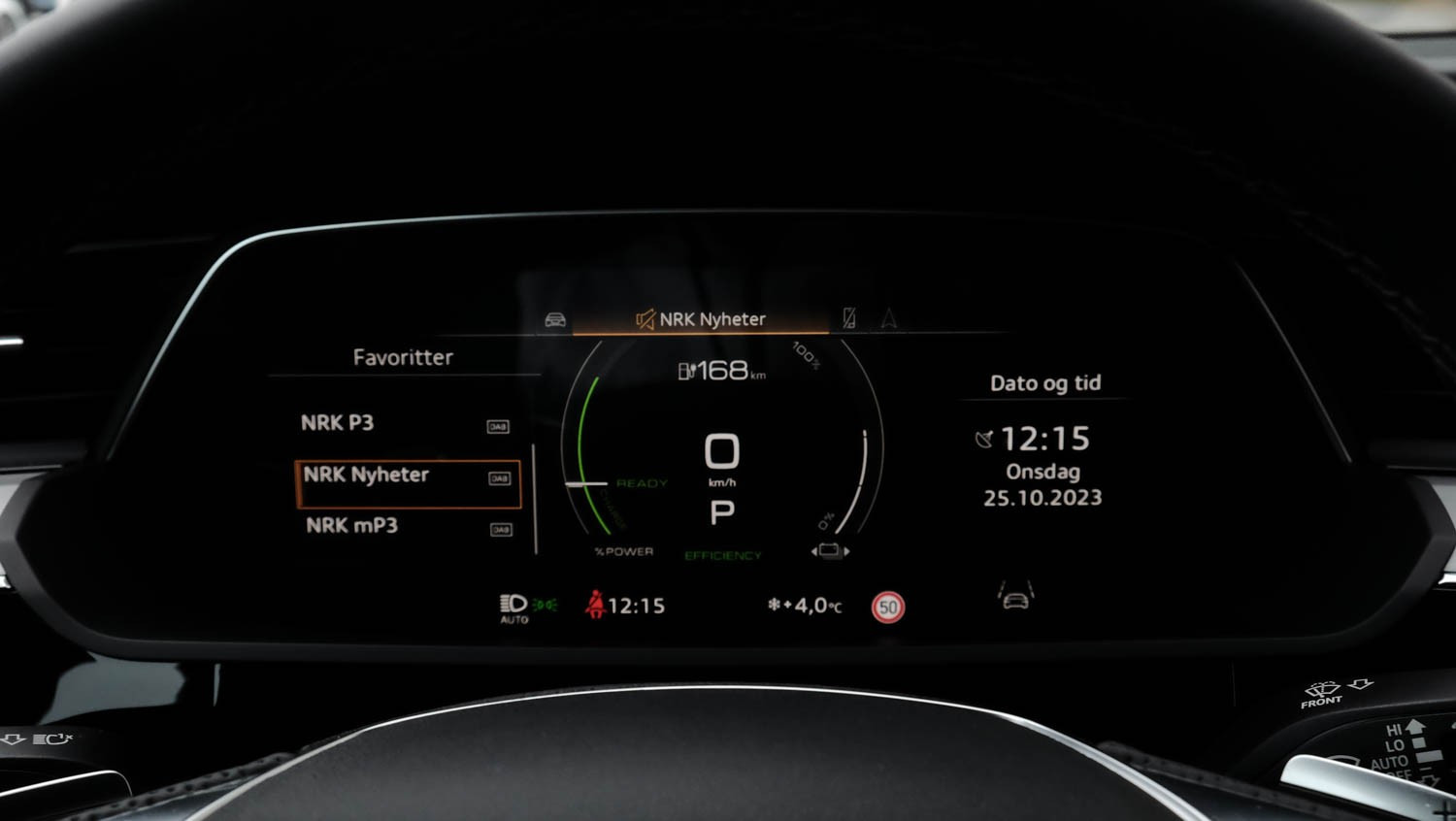 Audi Q8 e-tron