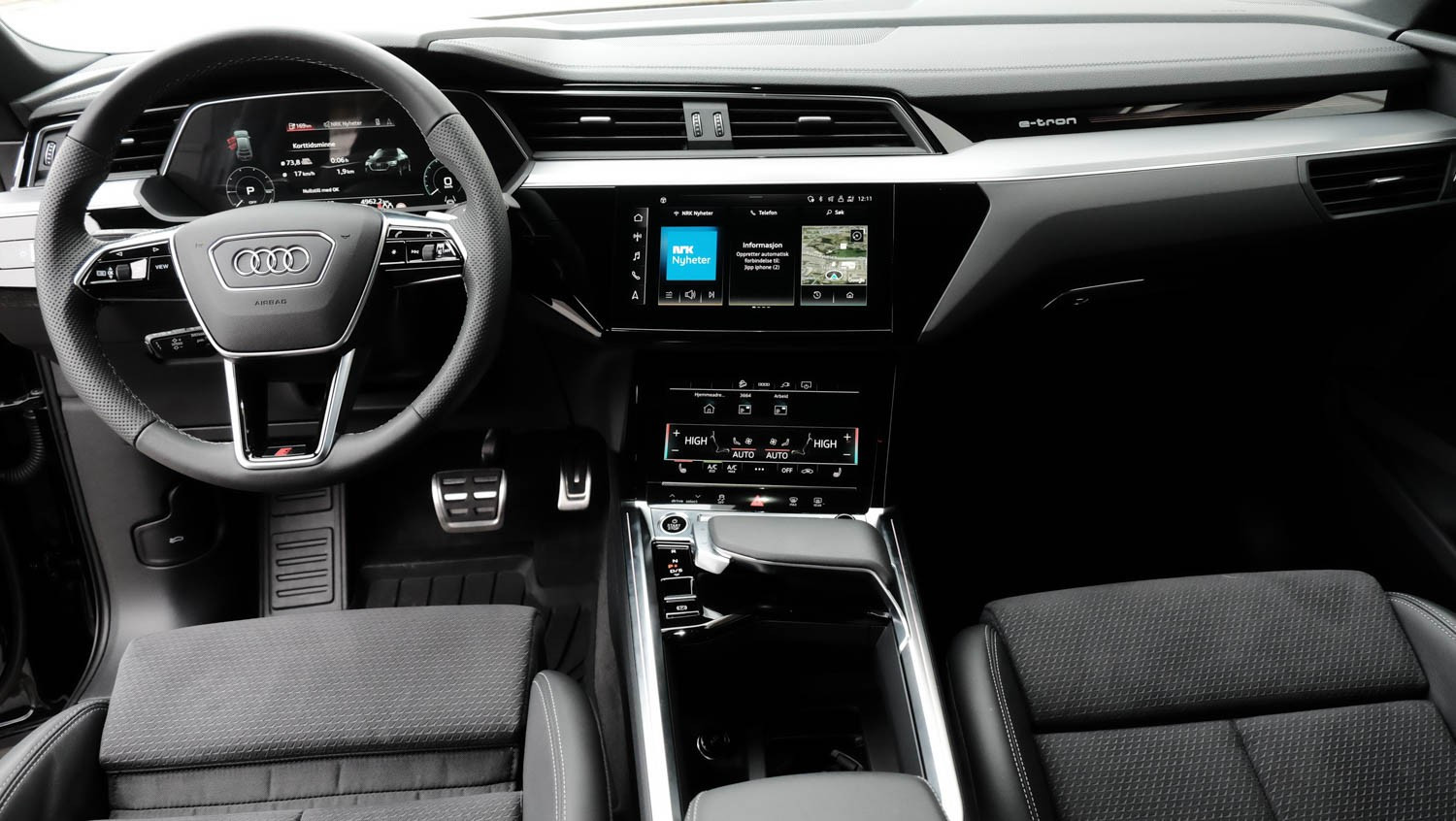 Audi Q8 e-tron