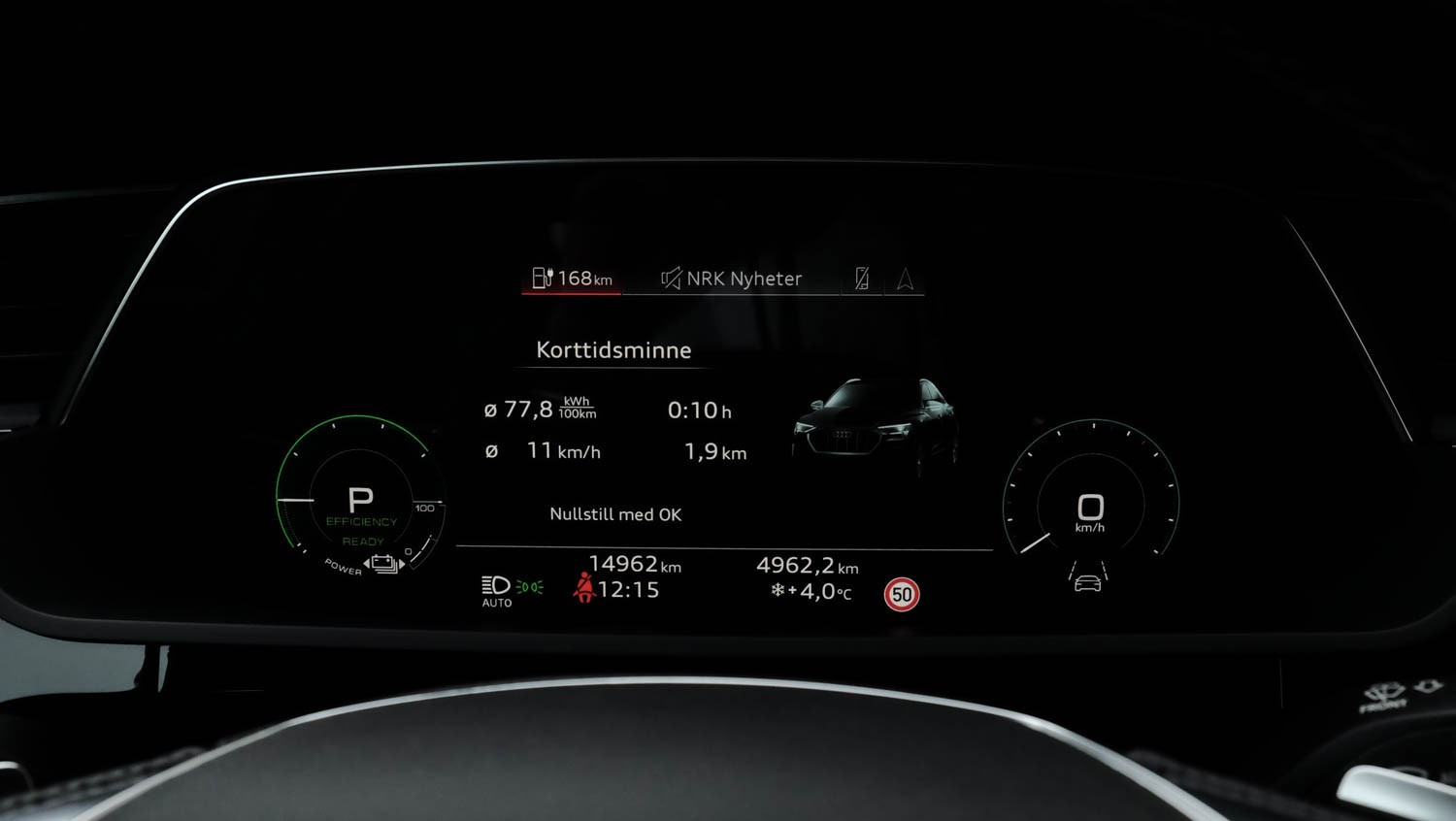 Audi Q8 e-tron