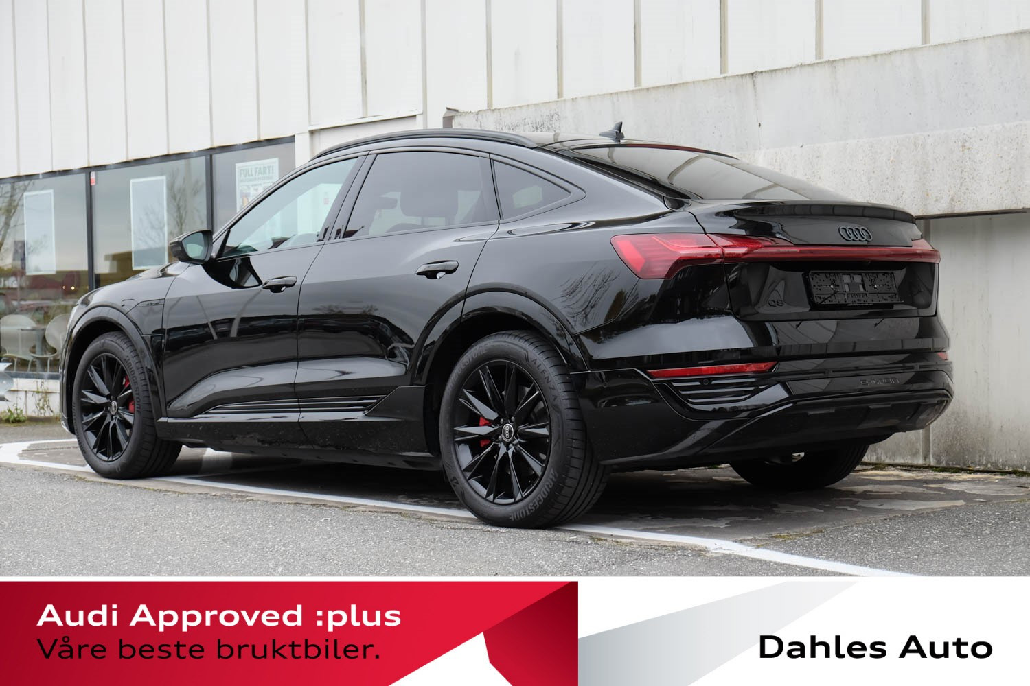 Audi Q8 e-tron