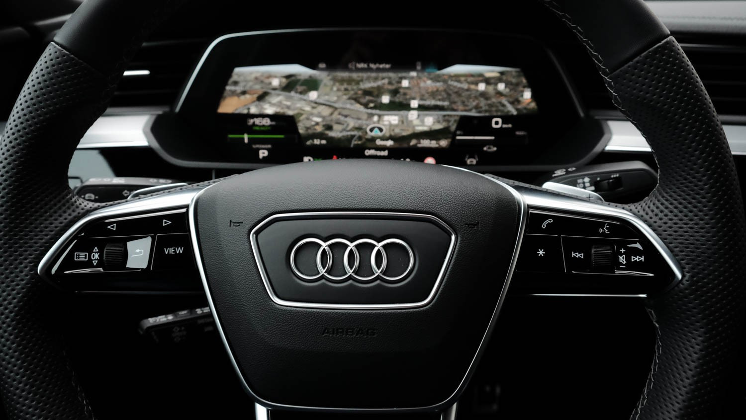 Audi Q8 e-tron