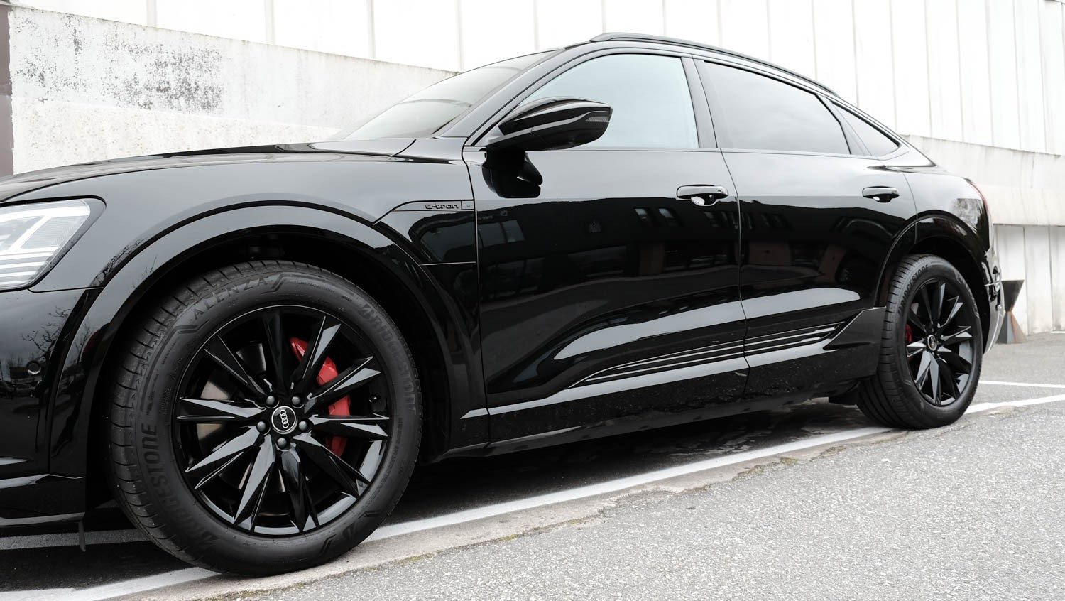 Audi Q8 e-tron