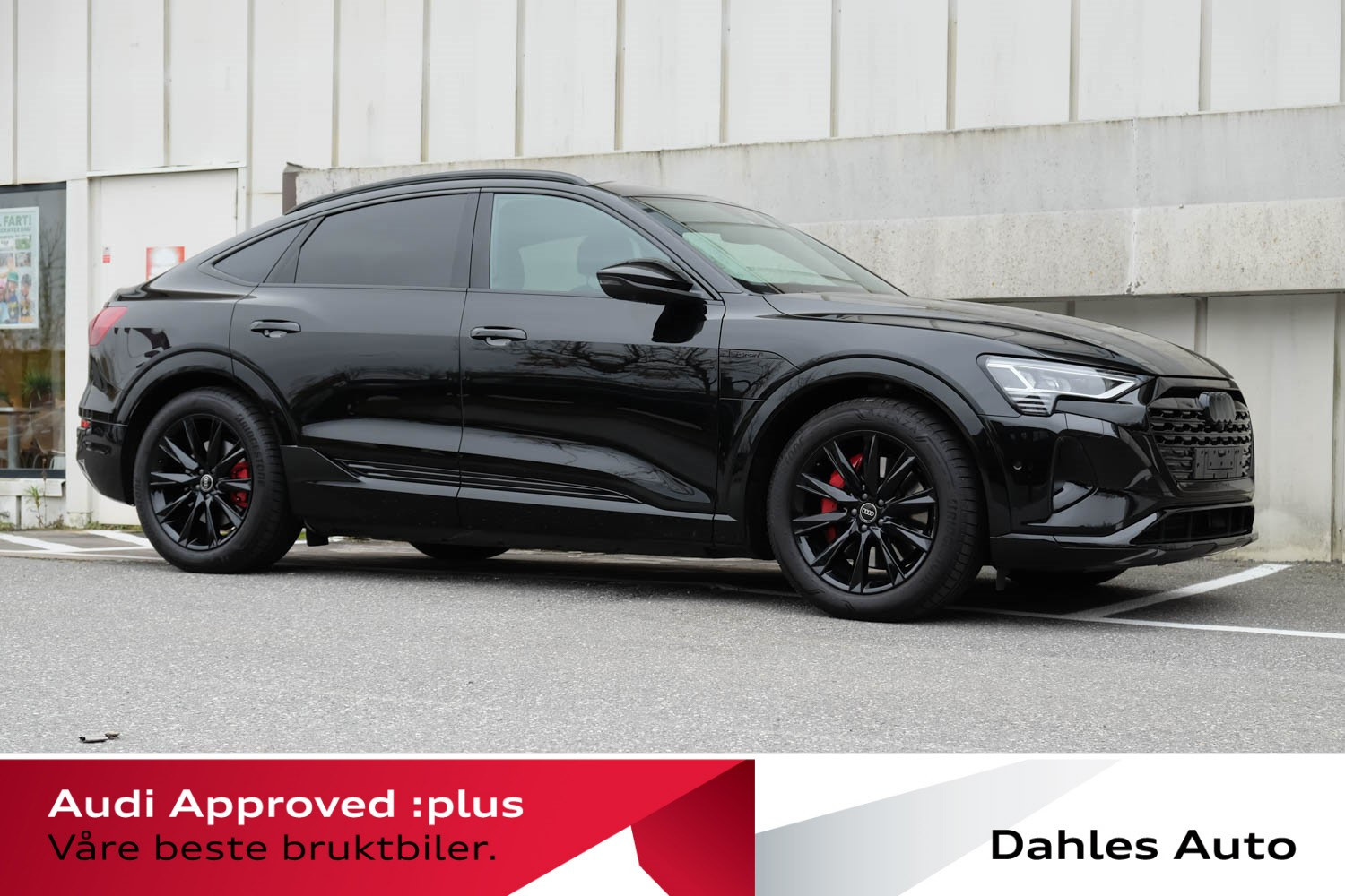 Audi Q8 e-tron