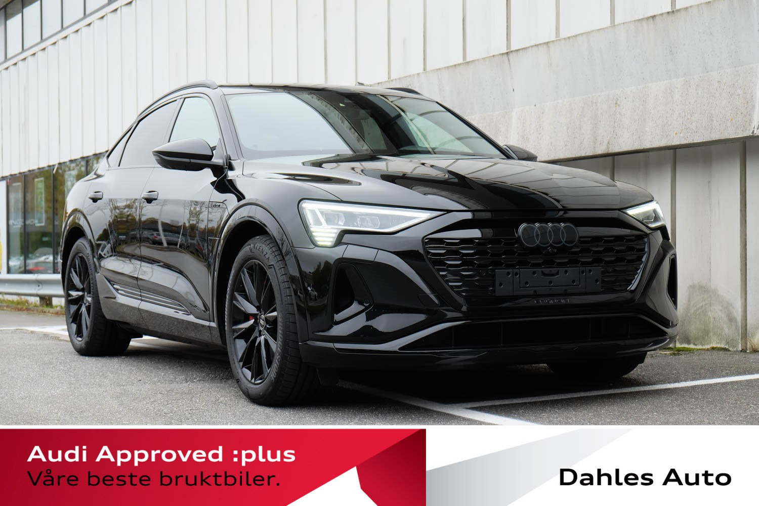 Audi Q8 e-tron