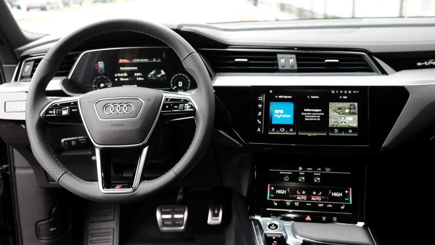 Audi Q8 e-tron