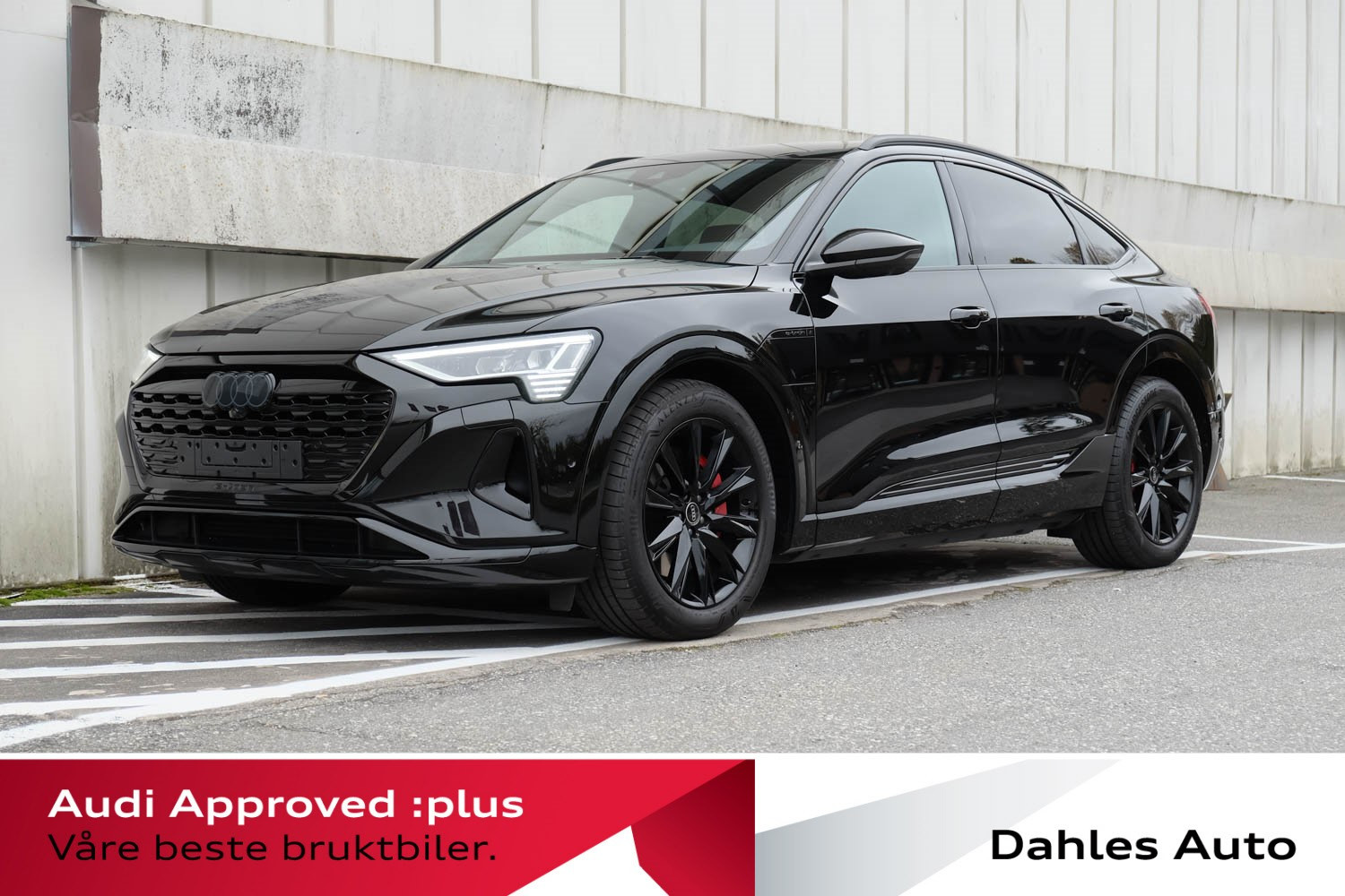 Audi Q8 e-tron