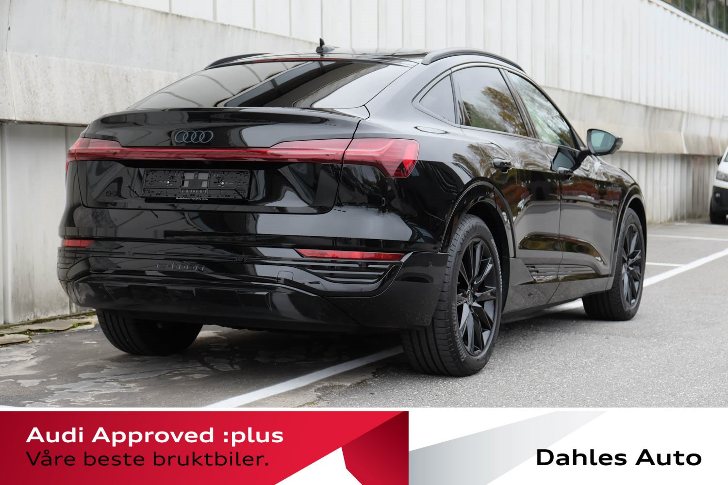 Audi Q8 e-tron