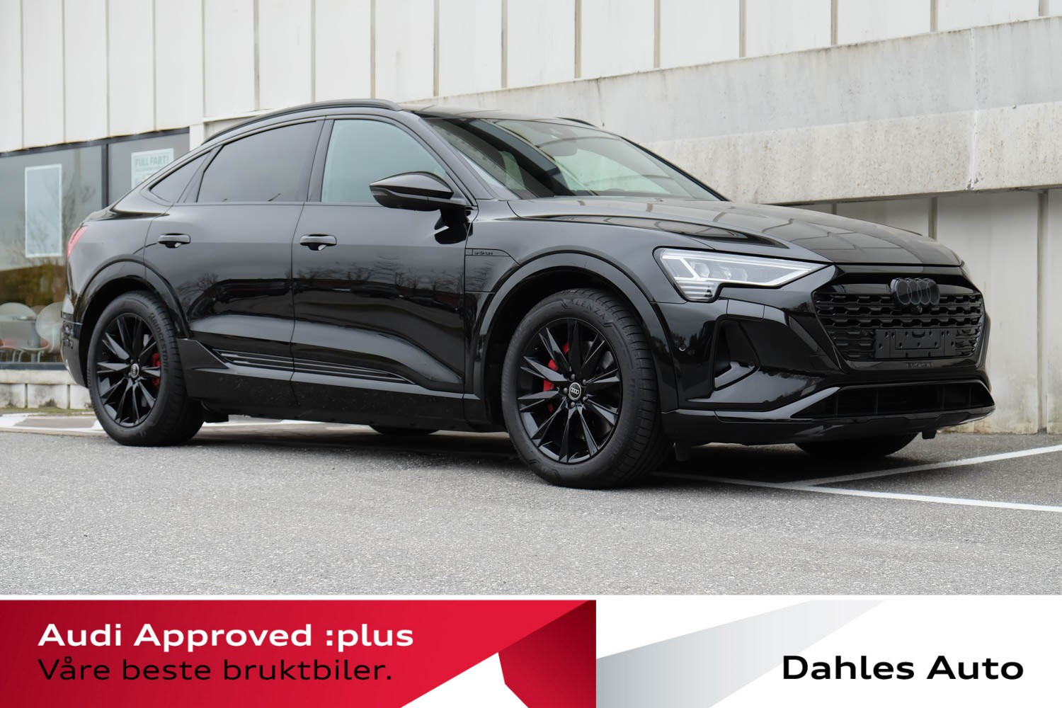 Audi Q8 e-tron