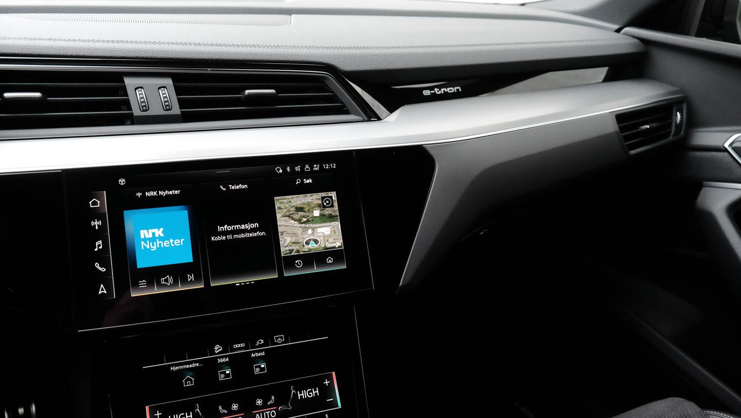 Audi Q8 e-tron