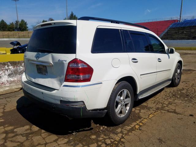 Mercedes-Benz GL 450 4matic 2008