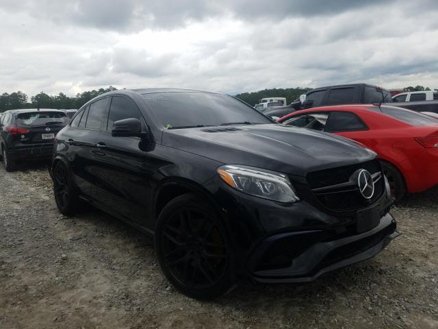 Mercedes-Benz GLE Coupe 2016