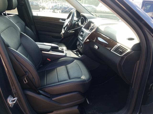 Mercedes-Benz ML 350 4matic 2013