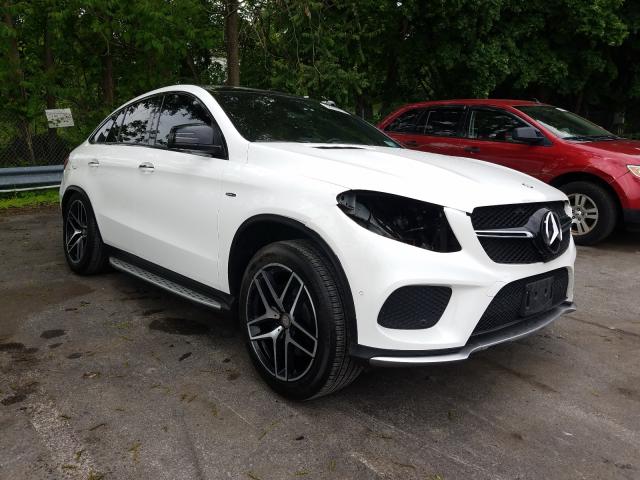 Mercedes-Benz GLE Coupe 2016